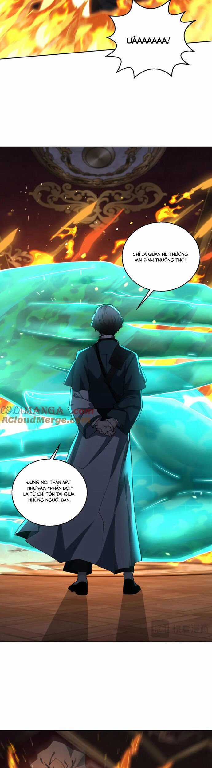 Ta, Thiên Sát Cô Tinh - Chapter 78 - Trang 8