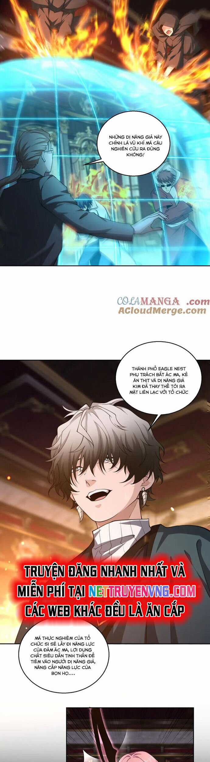 Ta, Thiên Sát Cô Tinh - Chapter 78 - Trang 9