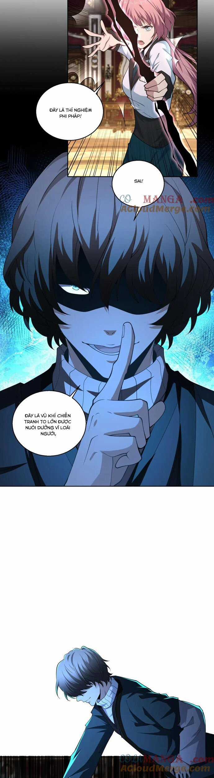 Ta, Thiên Sát Cô Tinh - Chapter 78 - Trang 10