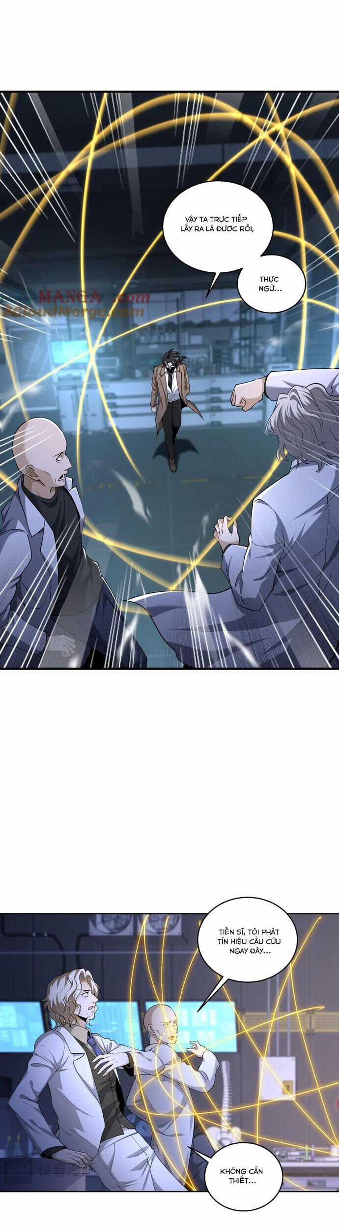 Ta, Thiên Sát Cô Tinh - Chapter 79 - Trang 11