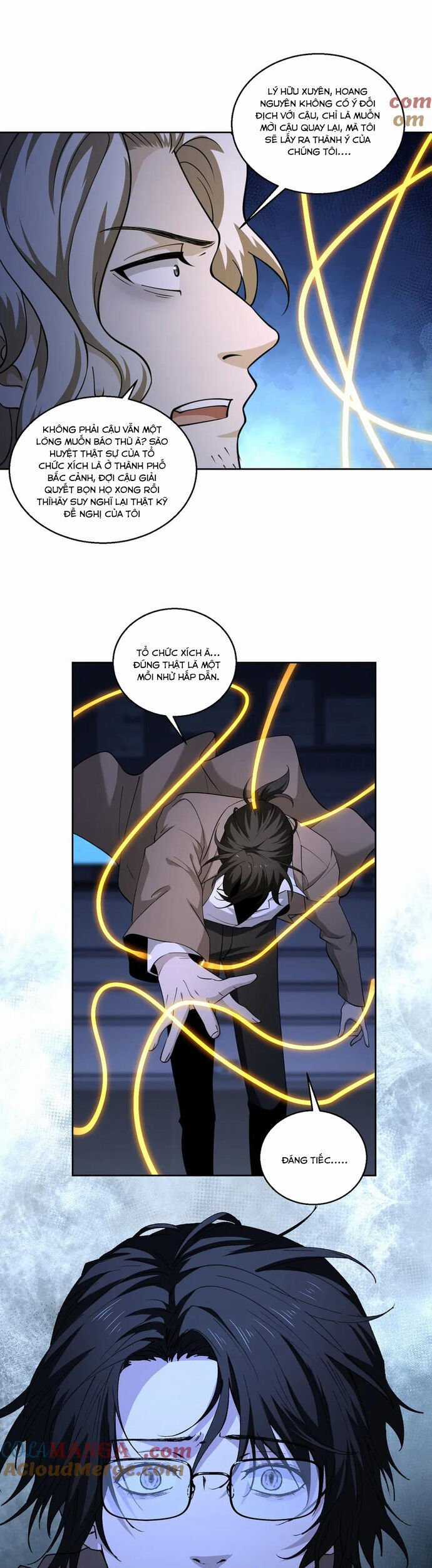 Ta, Thiên Sát Cô Tinh - Chapter 79 - Trang 12