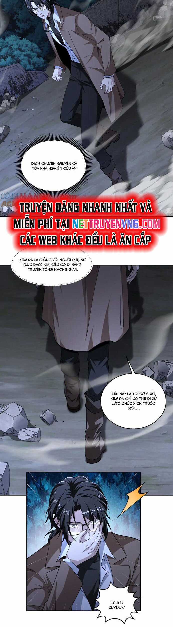 Ta, Thiên Sát Cô Tinh - Chapter 79 - Trang 15