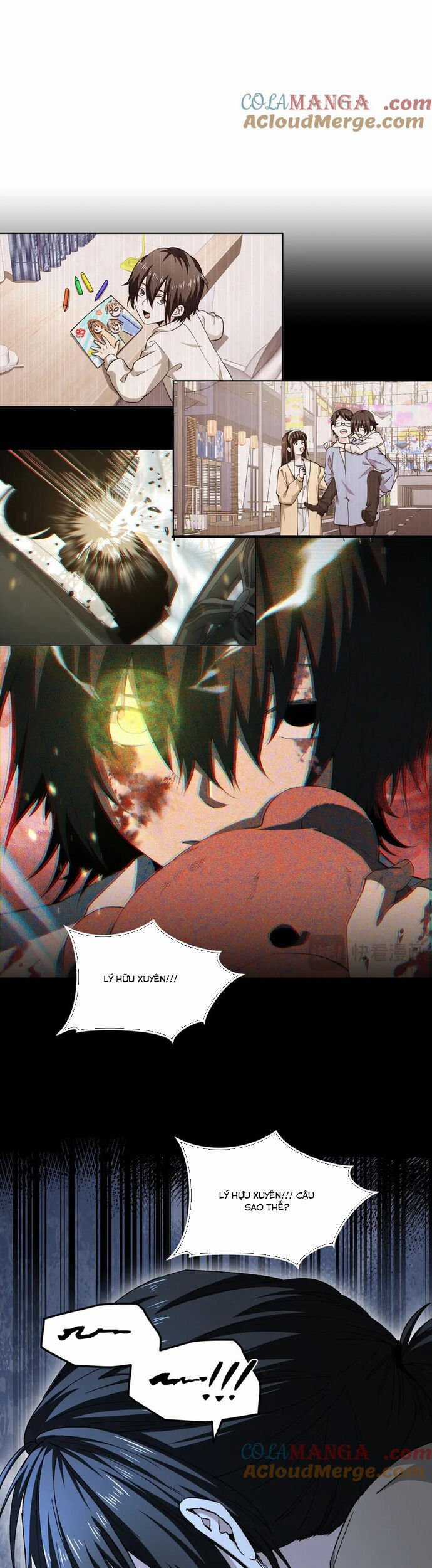 Ta, Thiên Sát Cô Tinh - Chapter 79 - Trang 16