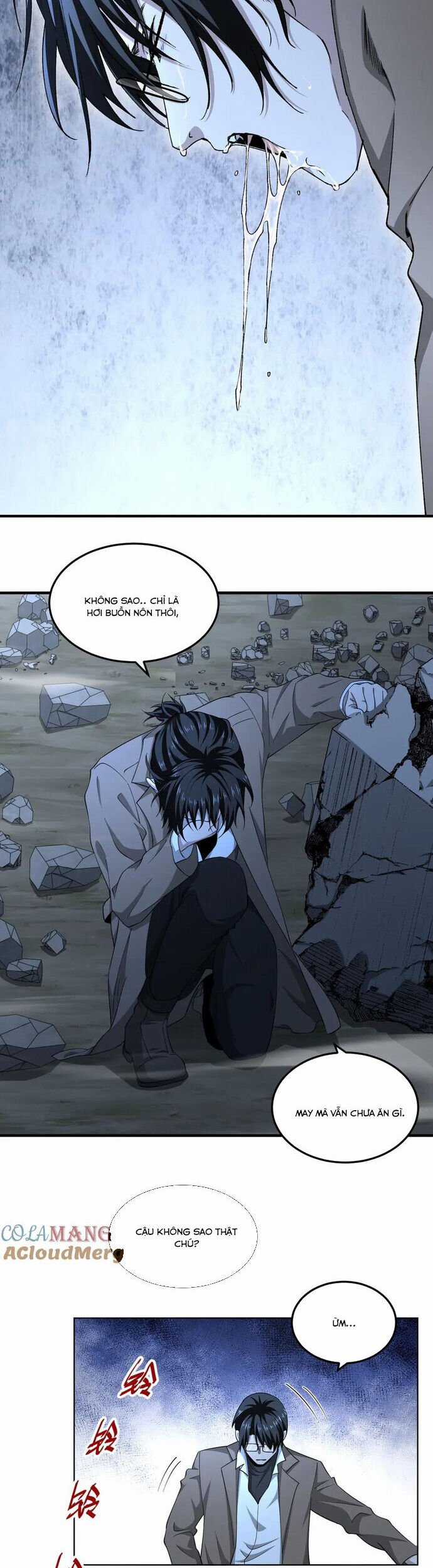 Ta, Thiên Sát Cô Tinh - Chapter 79 - Trang 17