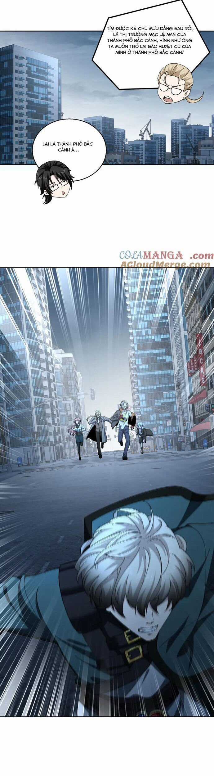 Ta, Thiên Sát Cô Tinh - Chapter 79 - Trang 19