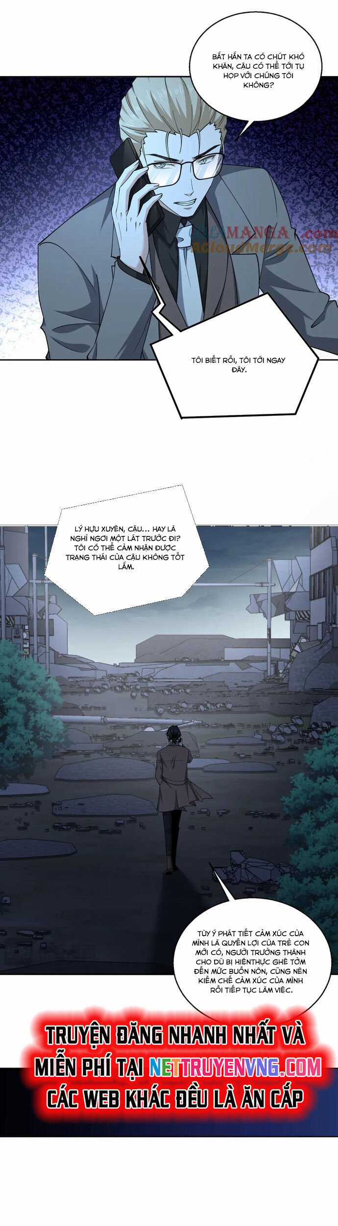 Ta, Thiên Sát Cô Tinh - Chapter 79 - Trang 20