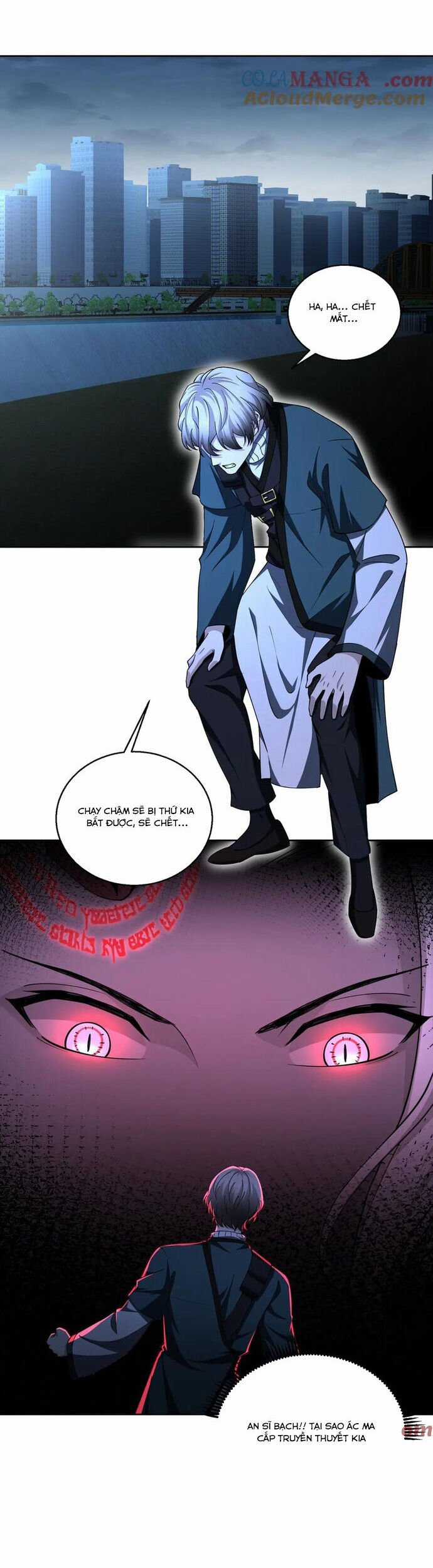 Ta, Thiên Sát Cô Tinh - Chapter 79 - Trang 21