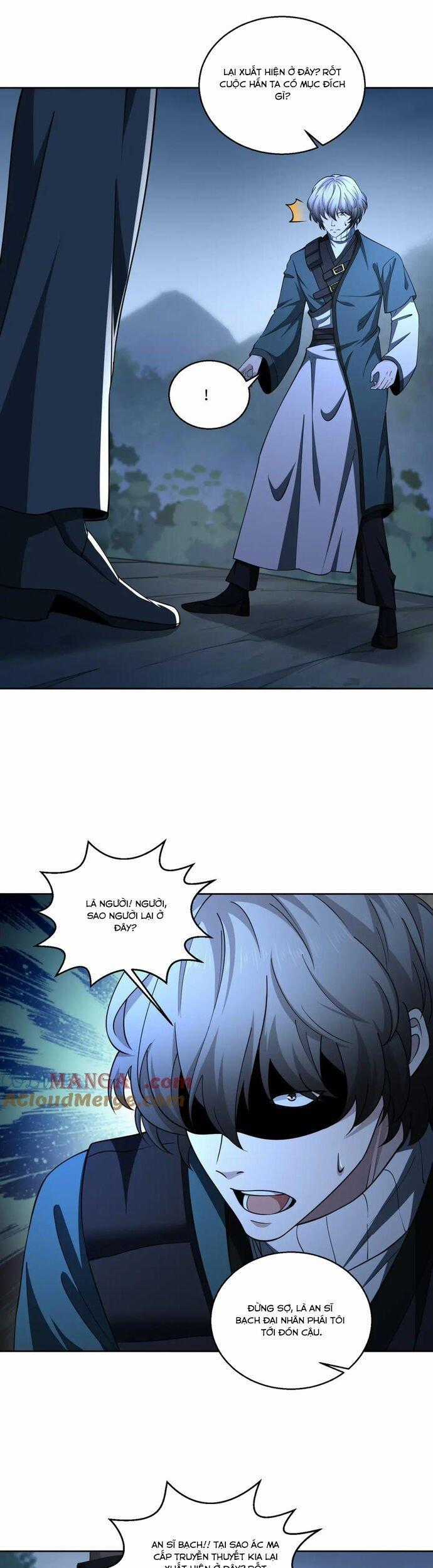 Ta, Thiên Sát Cô Tinh - Chapter 79 - Trang 22