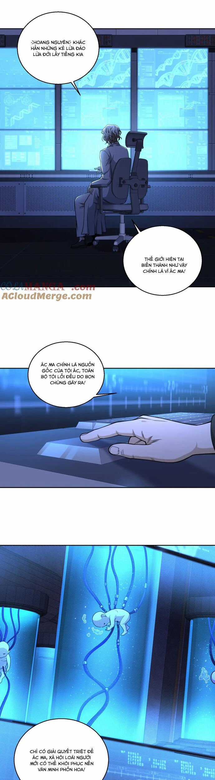 Ta, Thiên Sát Cô Tinh - Chapter 79 - Trang 4