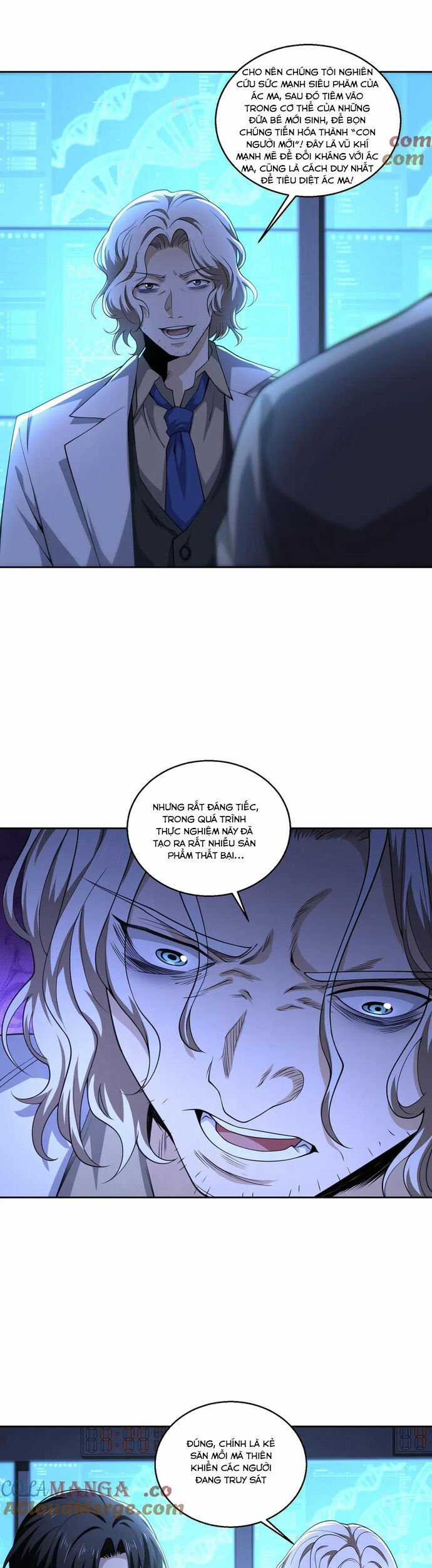 Ta, Thiên Sát Cô Tinh - Chapter 79 - Trang 6