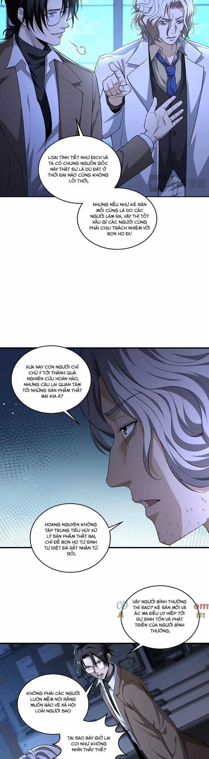 Ta, Thiên Sát Cô Tinh - Chapter 79 - Trang 7