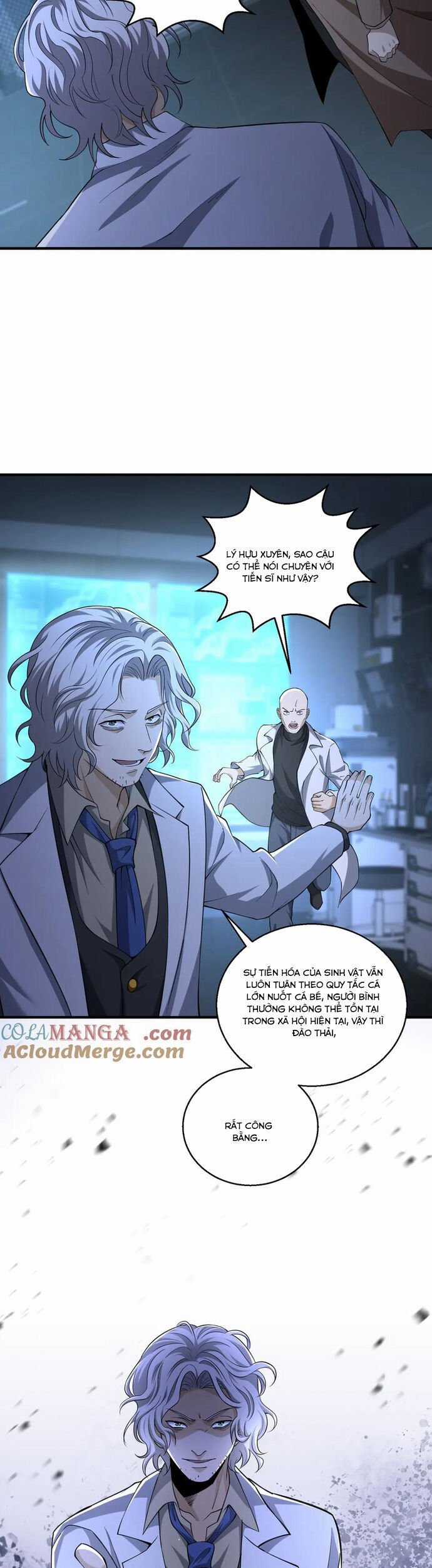 Ta, Thiên Sát Cô Tinh - Chapter 79 - Trang 8