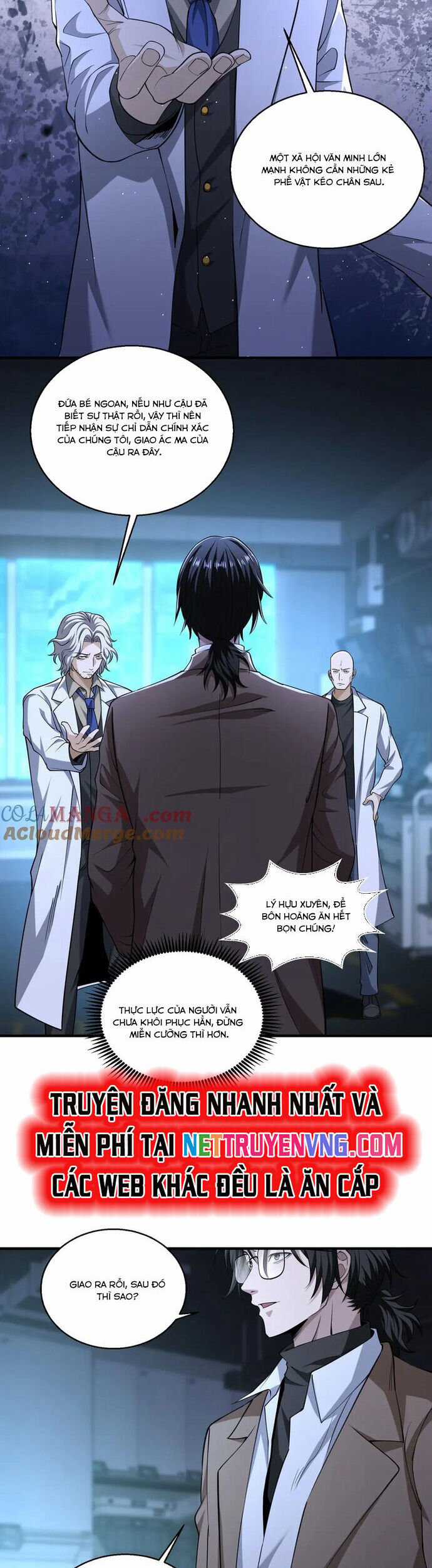 Ta, Thiên Sát Cô Tinh - Chapter 79 - Trang 9