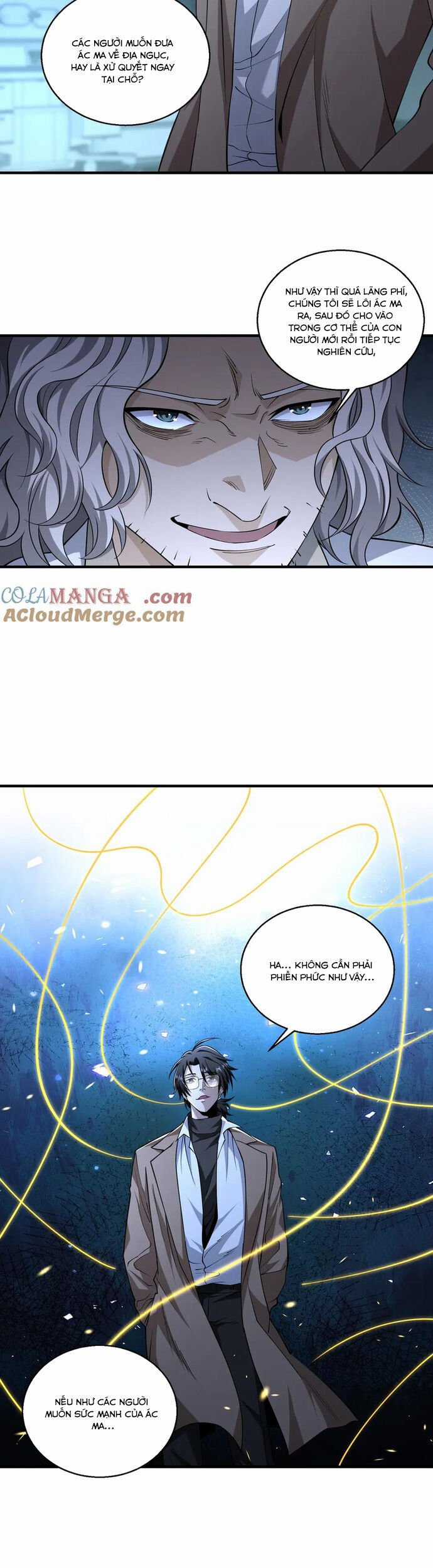 Ta, Thiên Sát Cô Tinh - Chapter 79 - Trang 10