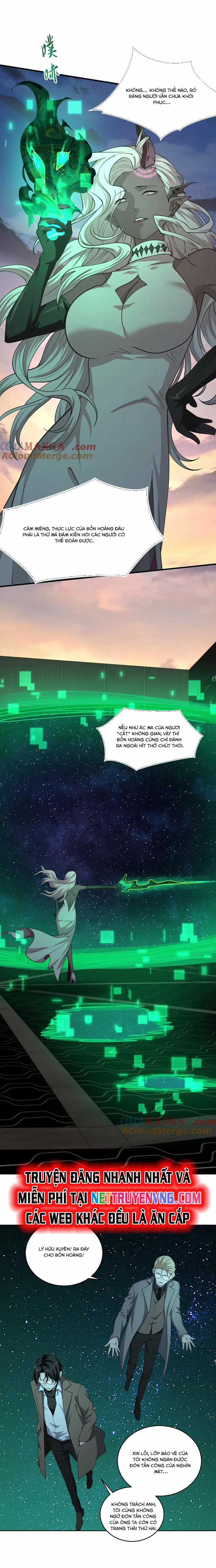 Ta, Thiên Sát Cô Tinh - Chapter 80 - Trang 12