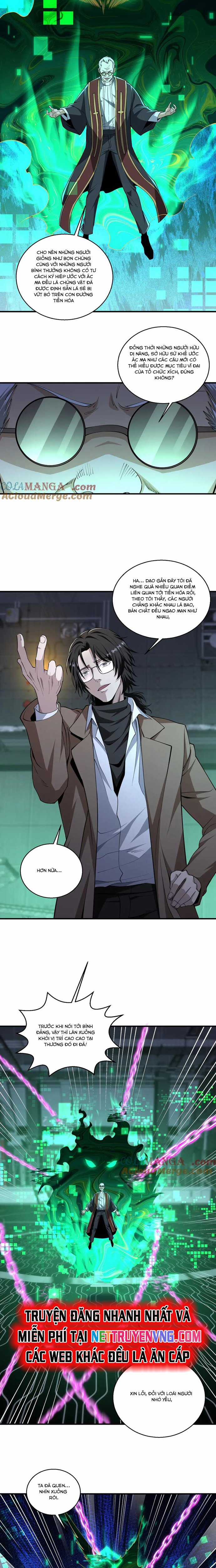 Ta, Thiên Sát Cô Tinh - Chapter 80 - Trang 6