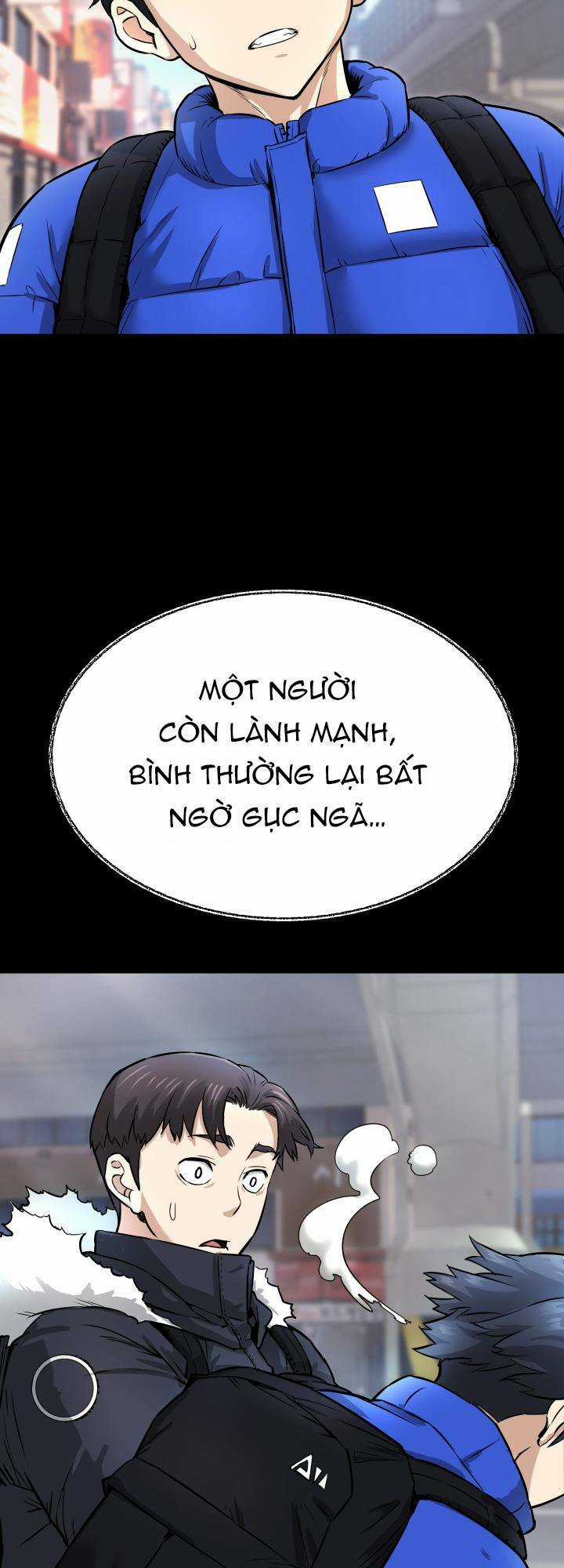 Ta Trở Về Từ ĐịA NgụC - Chapter 2 - Trang 31