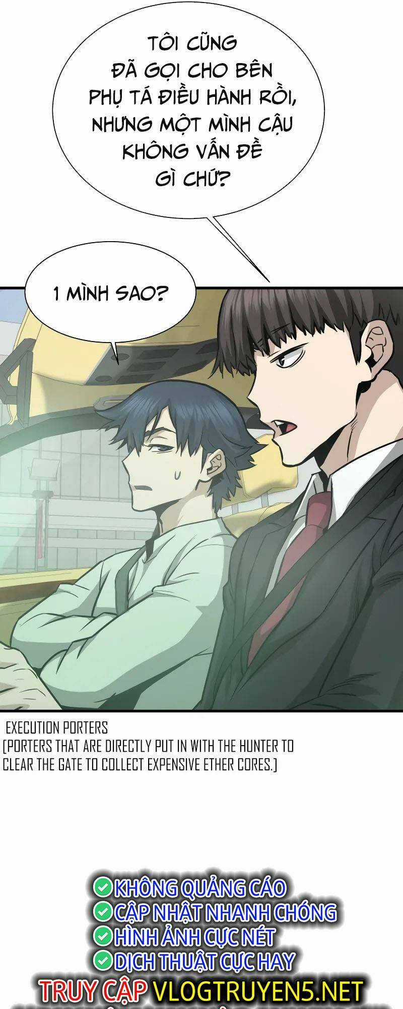 Ta Trở Về Từ ĐịA NgụC - Chapter 41 - Trang 33