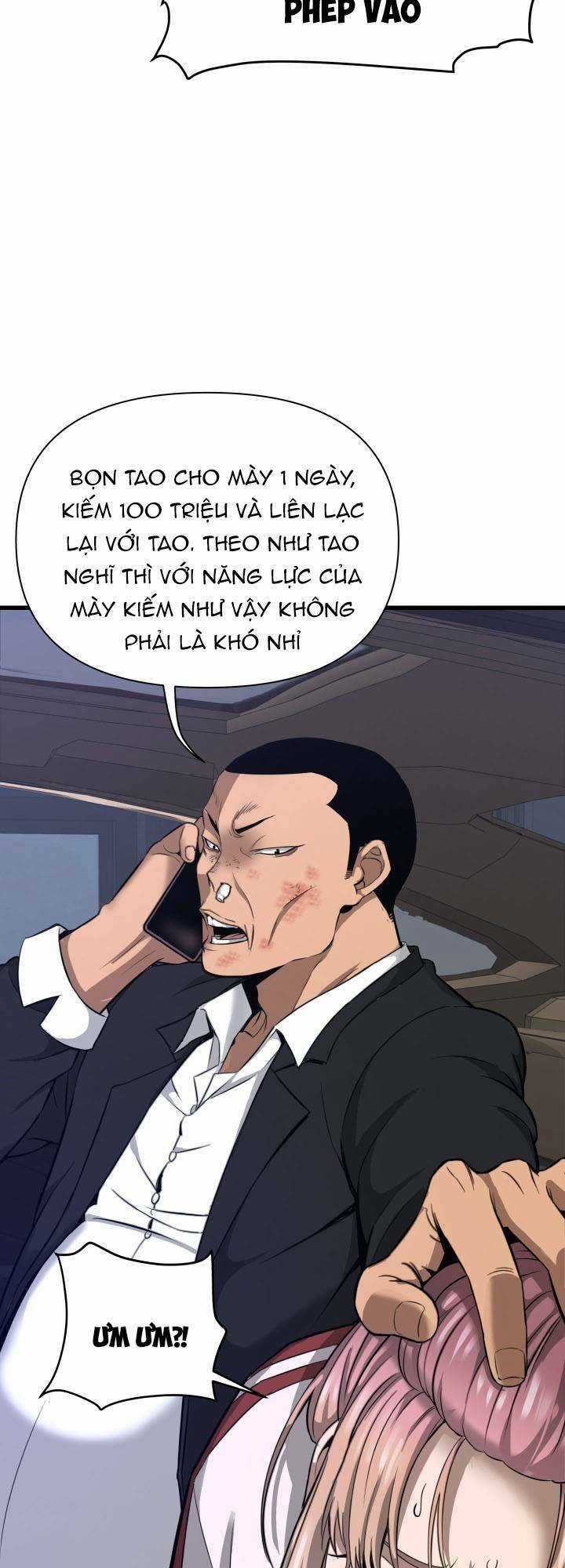 Ta Trở Về Từ ĐịA NgụC - Chapter 8 - Trang 4