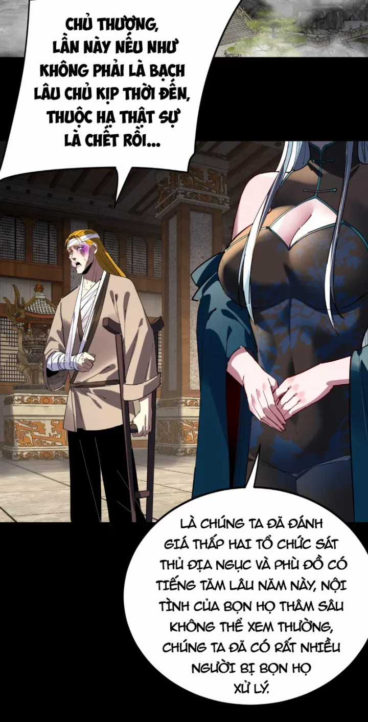 Ta Trời Sinh Đã Là Nhân Vật Phản Diện - Chapter 545 - Trang 14