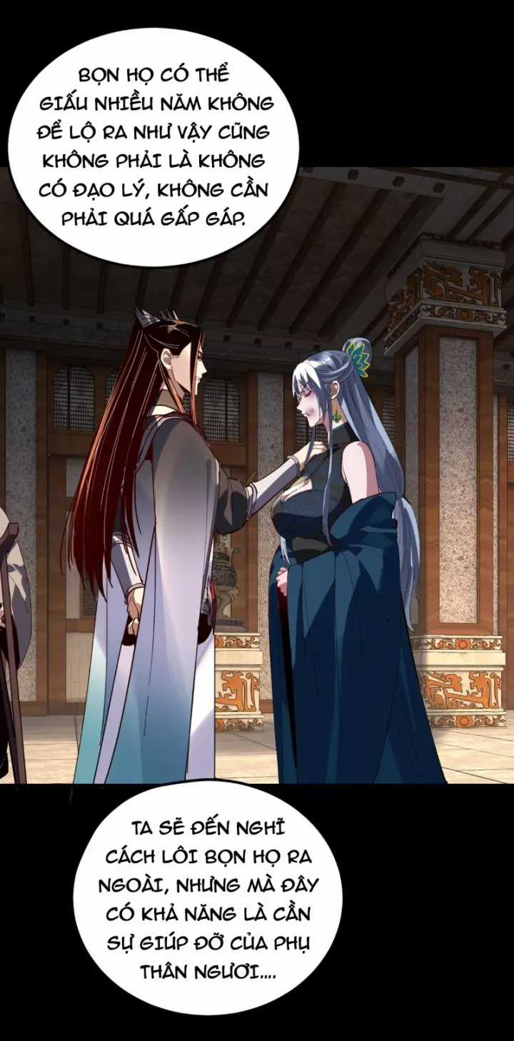 Ta Trời Sinh Đã Là Nhân Vật Phản Diện - Chapter 545 - Trang 19