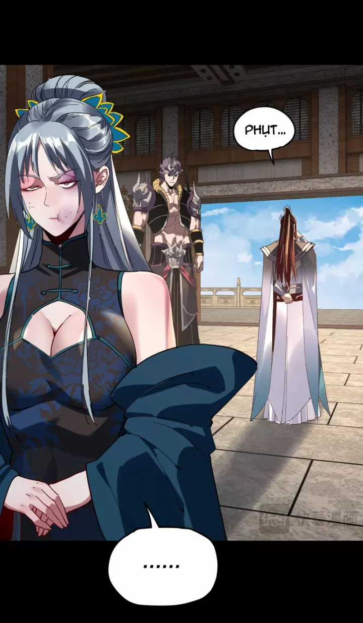 Ta Trời Sinh Đã Là Nhân Vật Phản Diện - Chapter 545 - Trang 20