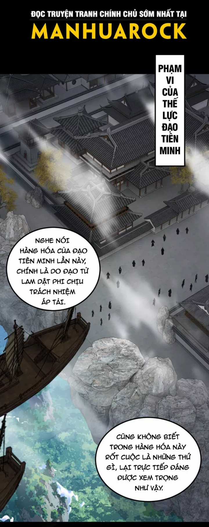 Ta Trời Sinh Đã Là Nhân Vật Phản Diện - Chapter 545 - Trang 21