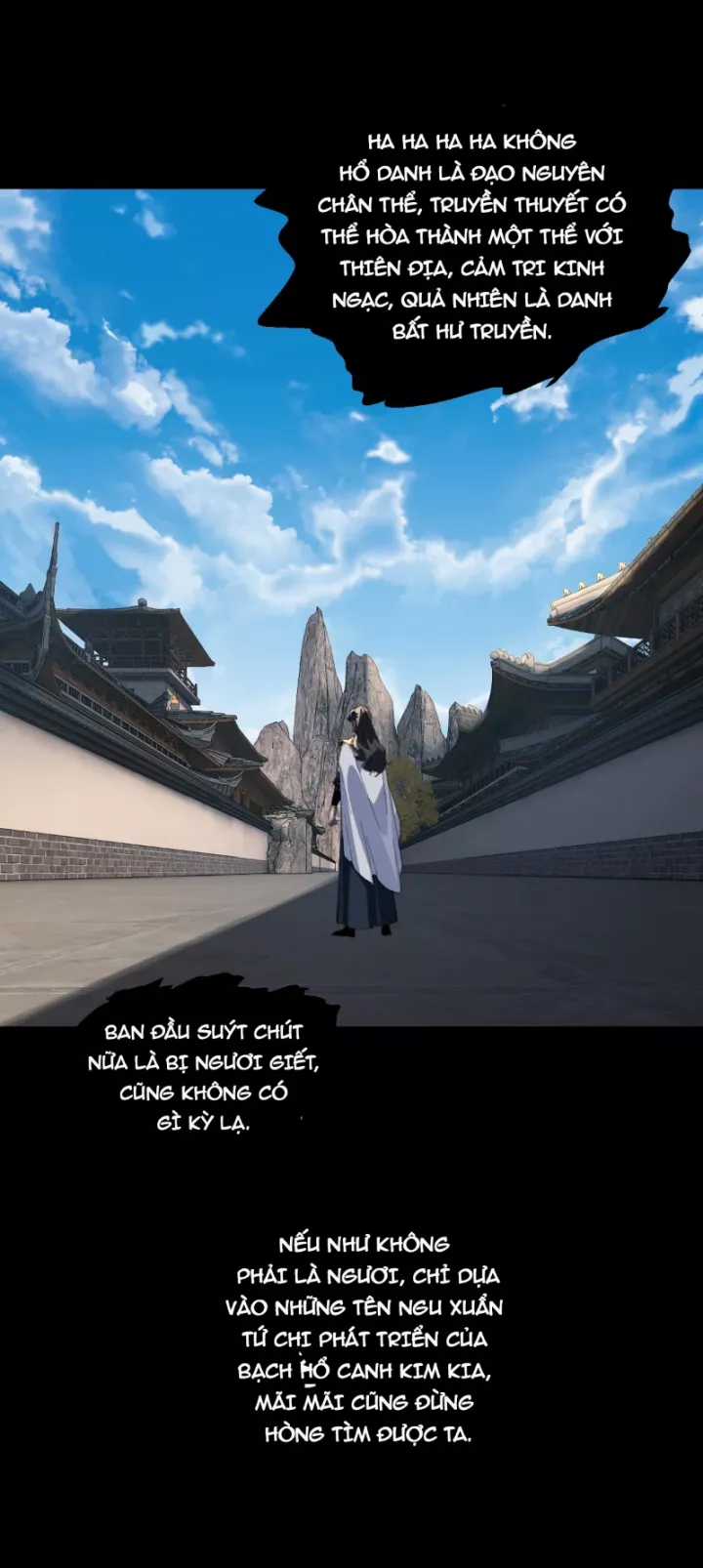 Ta Trời Sinh Đã Là Nhân Vật Phản Diện - Chapter 545 - Trang 26