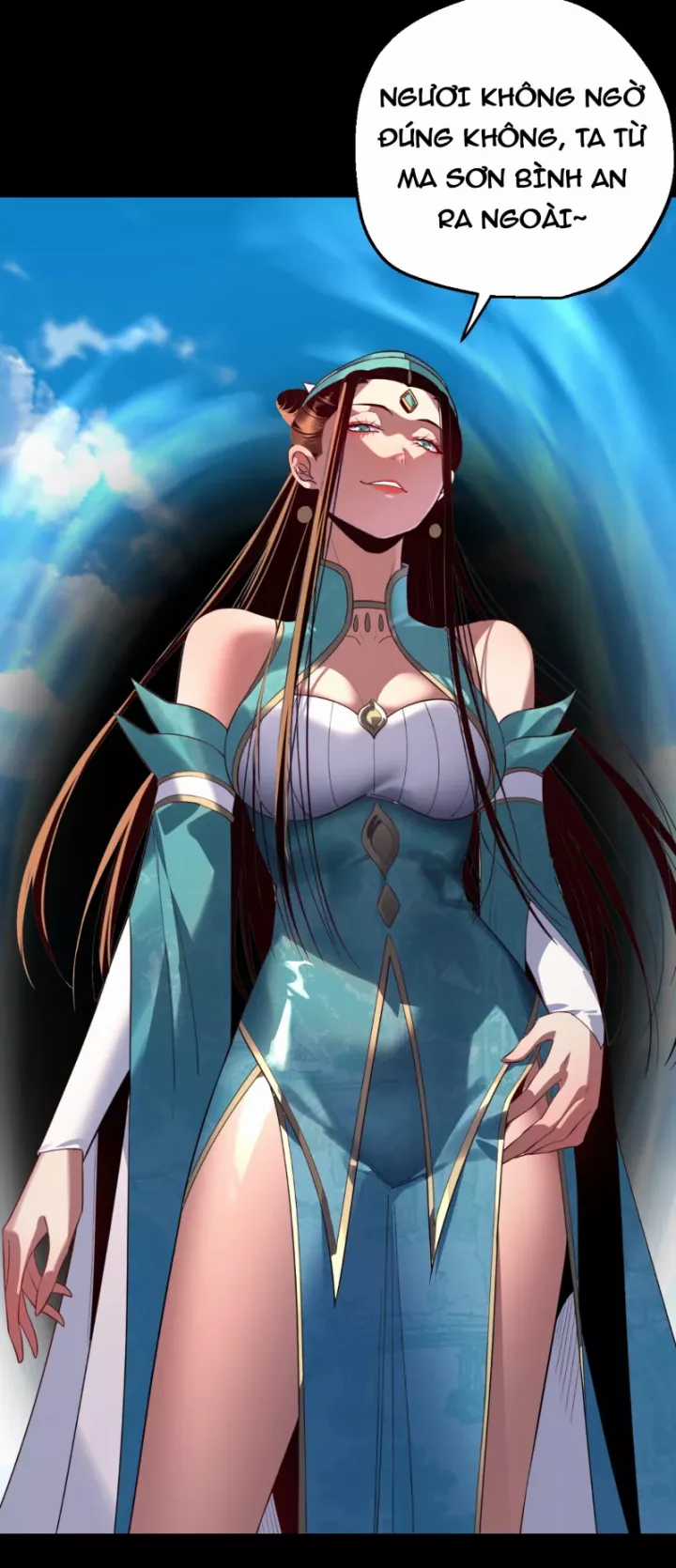 Ta Trời Sinh Đã Là Nhân Vật Phản Diện - Chapter 545 - Trang 28