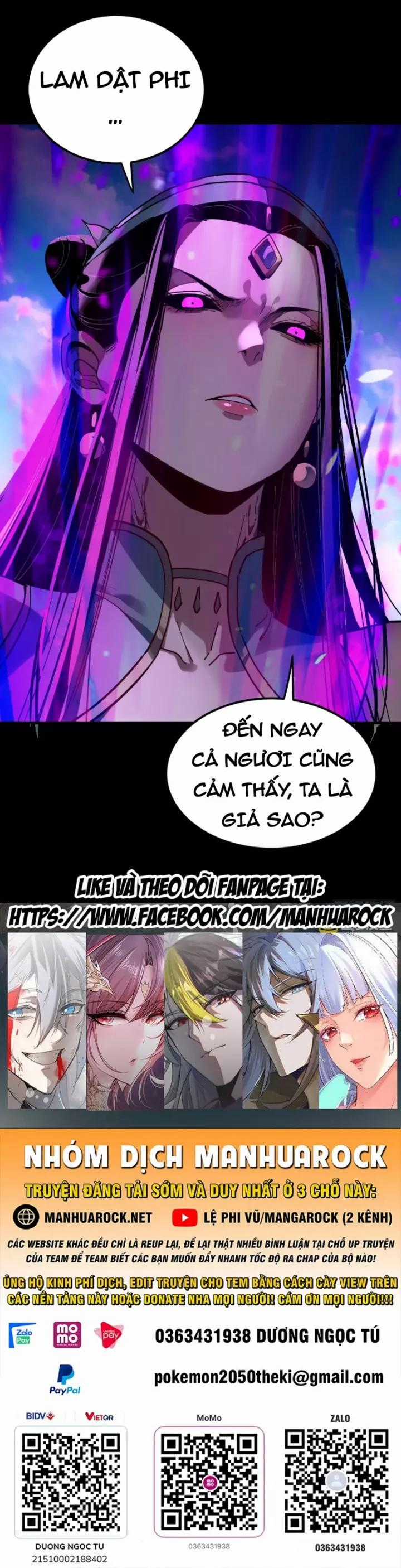 Ta Trời Sinh Đã Là Nhân Vật Phản Diện - Chapter 545 - Trang 30