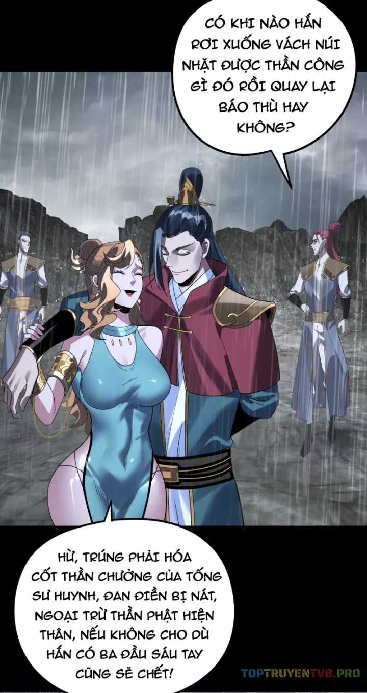 Ta Trời Sinh Đã Là Nhân Vật Phản Diện - Chapter 545 - Trang 4