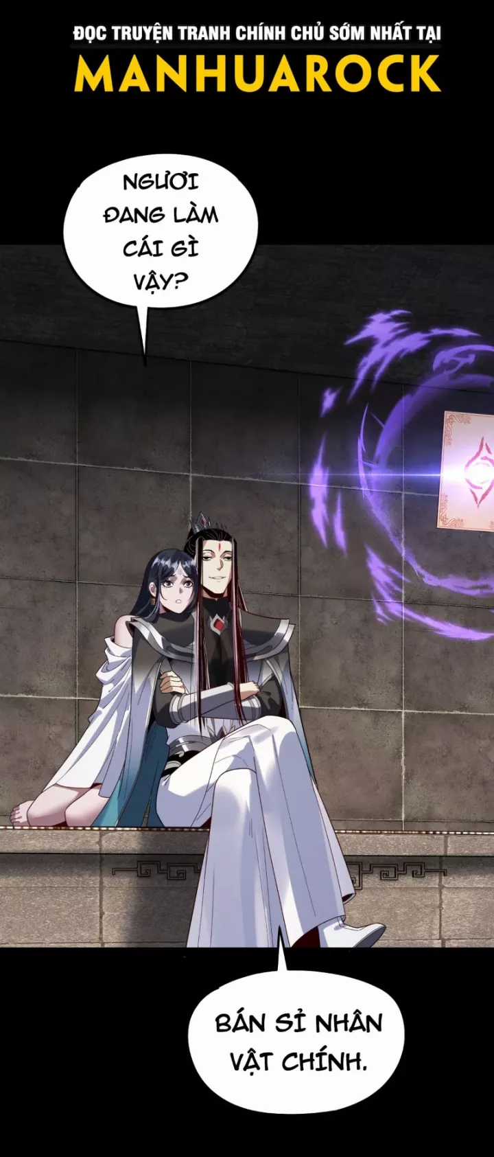 Ta Trời Sinh Đã Là Nhân Vật Phản Diện - Chapter 545 - Trang 7