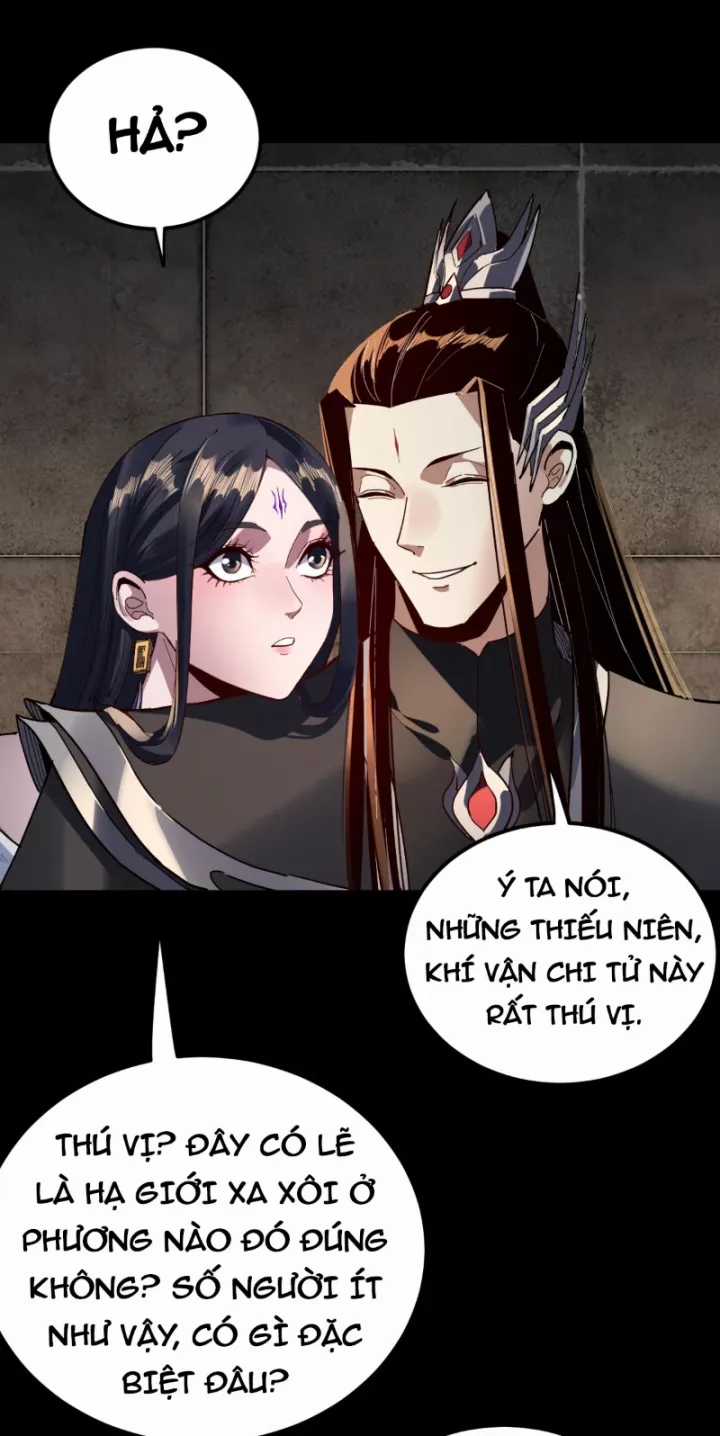 Ta Trời Sinh Đã Là Nhân Vật Phản Diện - Chapter 545 - Trang 8