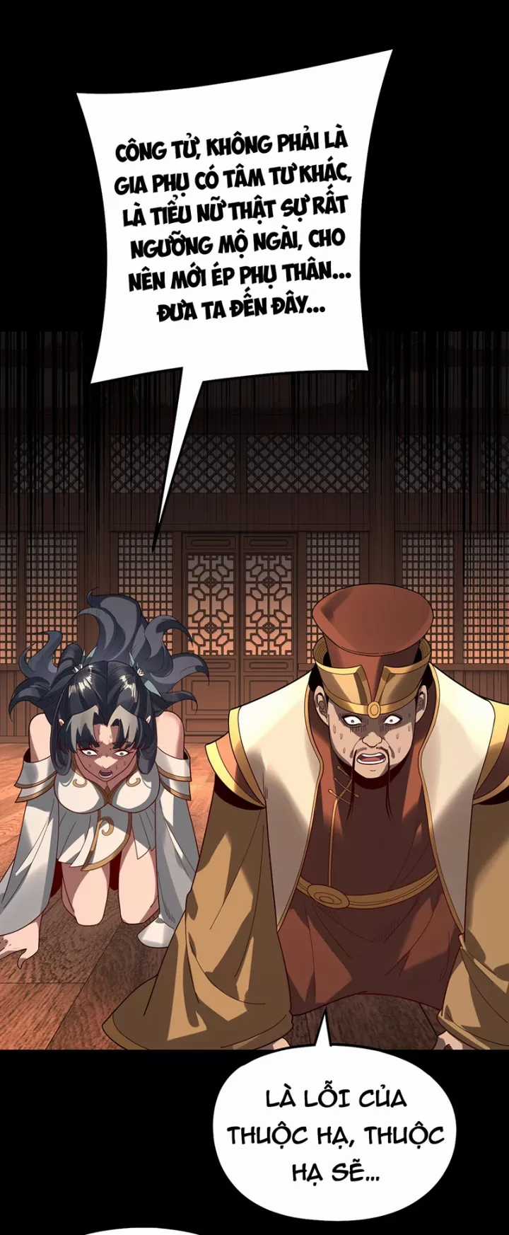 Ta Trời Sinh Đã Là Nhân Vật Phản Diện - Chapter 548 - Trang 15