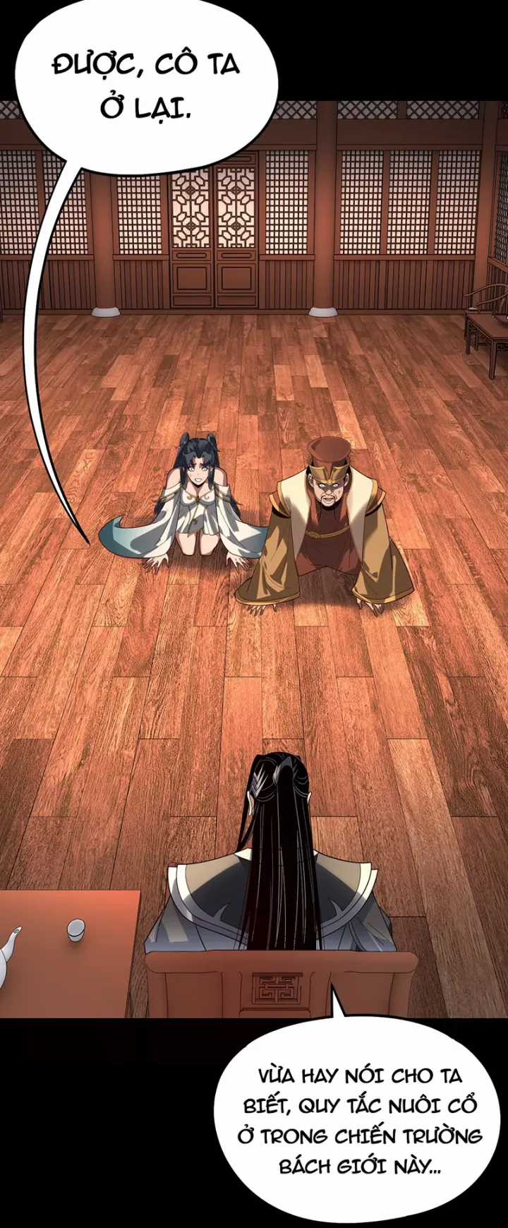 Ta Trời Sinh Đã Là Nhân Vật Phản Diện - Chapter 548 - Trang 16