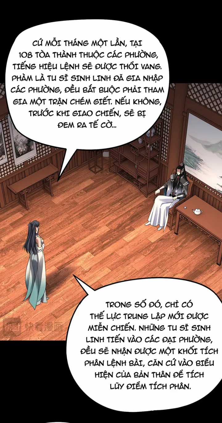 Ta Trời Sinh Đã Là Nhân Vật Phản Diện - Chapter 548 - Trang 18