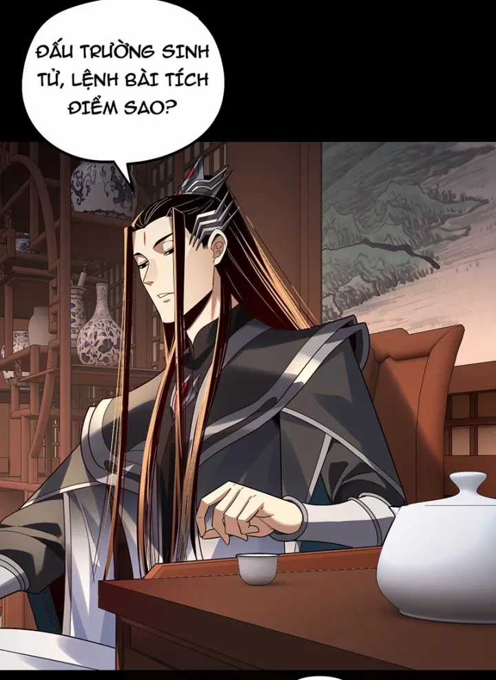 Ta Trời Sinh Đã Là Nhân Vật Phản Diện - Chapter 548 - Trang 19