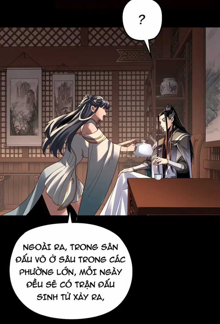 Ta Trời Sinh Đã Là Nhân Vật Phản Diện - Chapter 548 - Trang 20