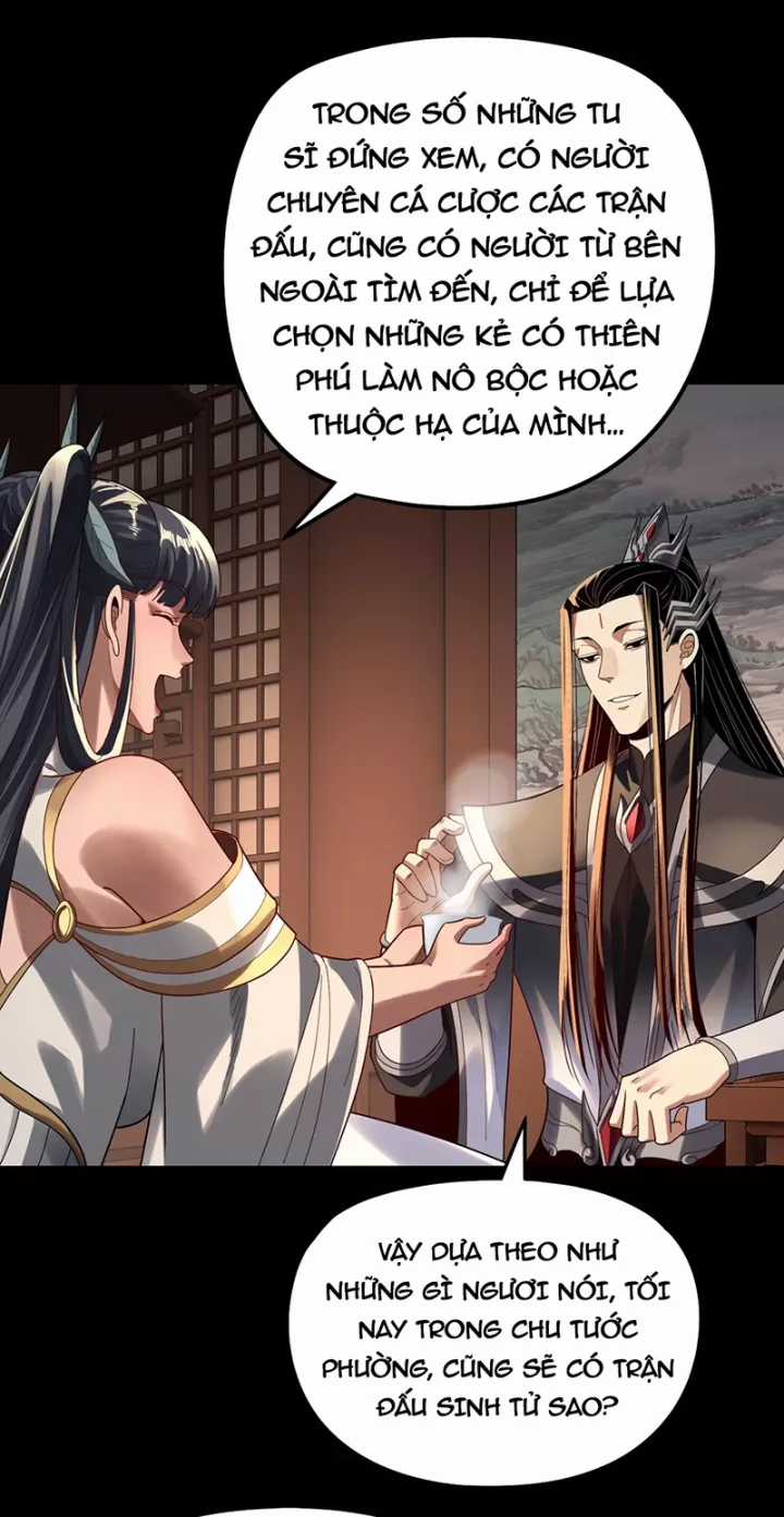 Ta Trời Sinh Đã Là Nhân Vật Phản Diện - Chapter 548 - Trang 21