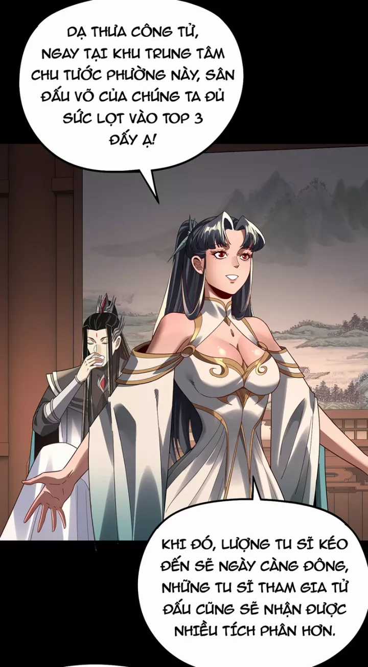 Ta Trời Sinh Đã Là Nhân Vật Phản Diện - Chapter 548 - Trang 22