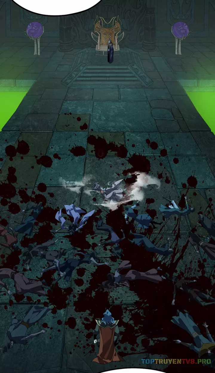 Ta Trời Sinh Đã Là Nhân Vật Phản Diện - Chapter 548 - Trang 6