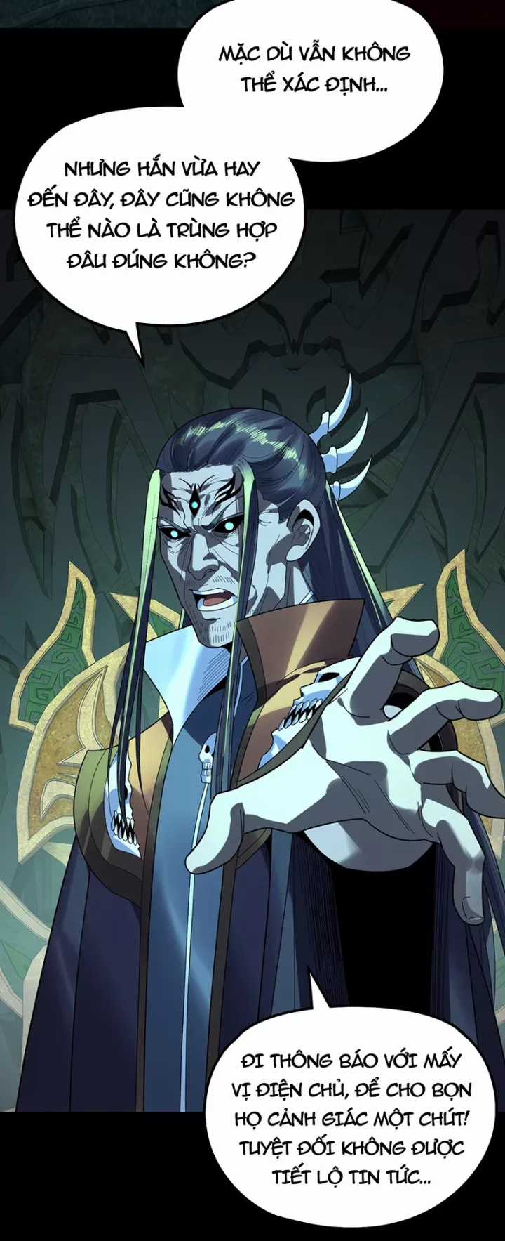 Ta Trời Sinh Đã Là Nhân Vật Phản Diện - Chapter 548 - Trang 7