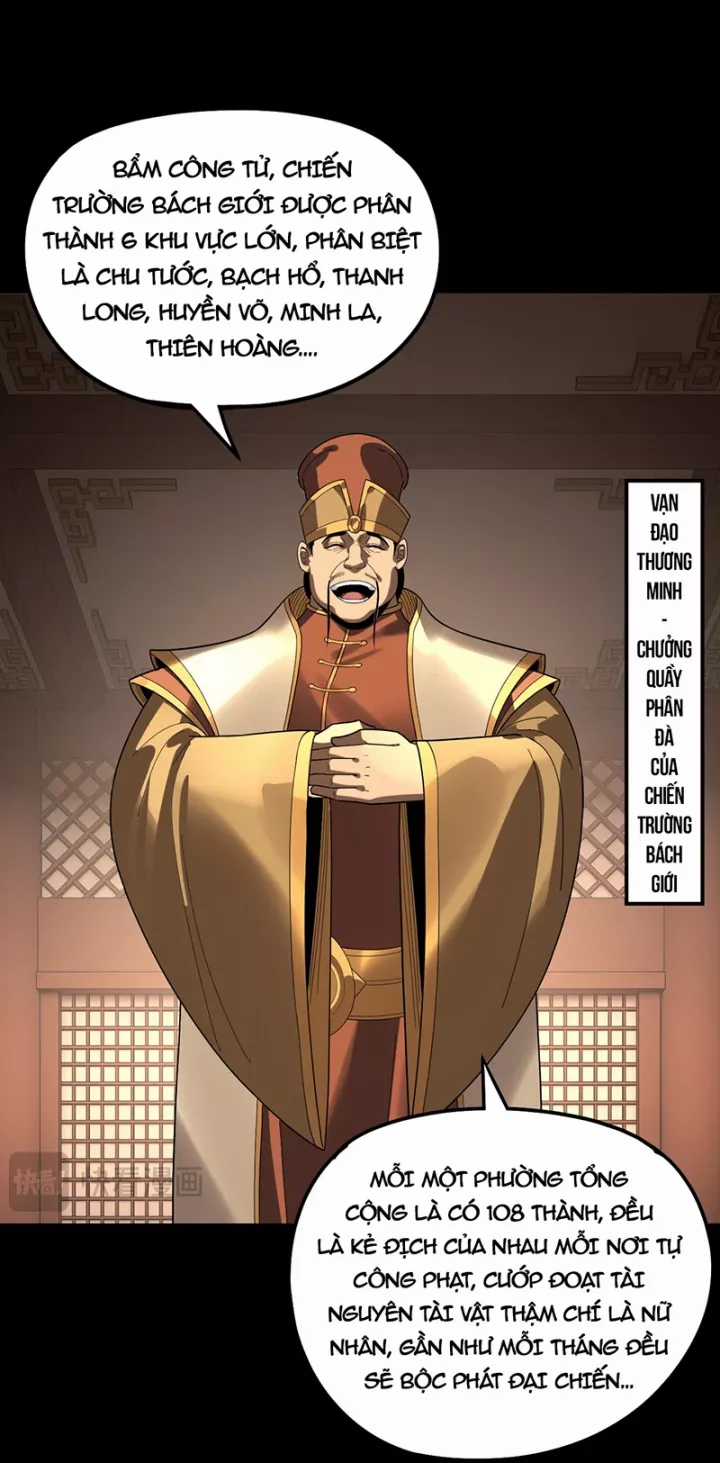 Ta Trời Sinh Đã Là Nhân Vật Phản Diện - Chapter 548 - Trang 8