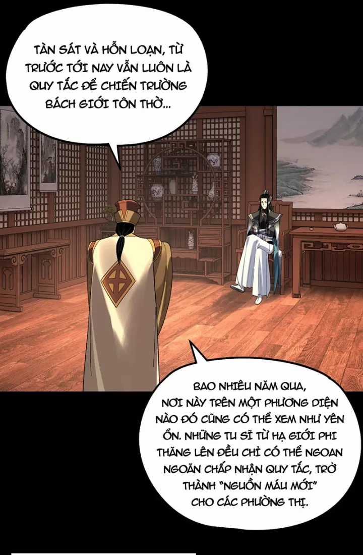 Ta Trời Sinh Đã Là Nhân Vật Phản Diện - Chapter 548 - Trang 9