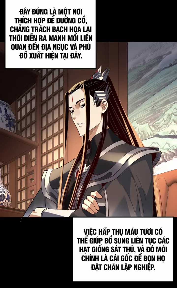 Ta Trời Sinh Đã Là Nhân Vật Phản Diện - Chapter 548 - Trang 10