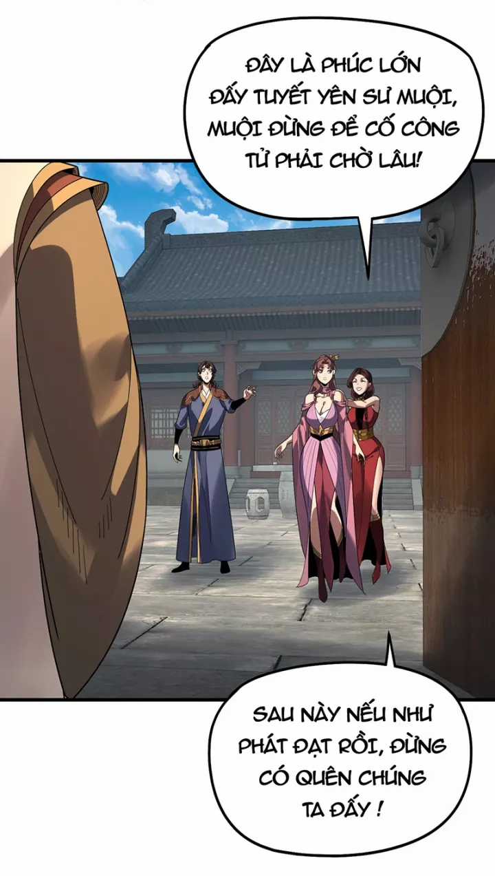 Ta Trời Sinh Đã Là Nhân Vật Phản Diện - Chapter 552 - Trang 11