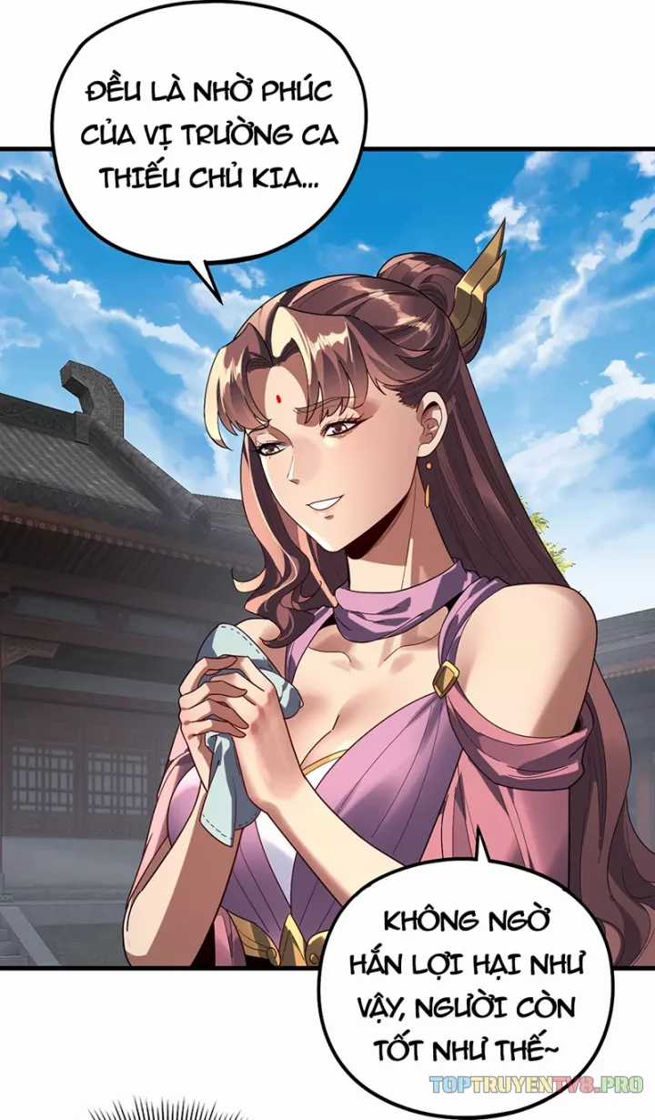 Ta Trời Sinh Đã Là Nhân Vật Phản Diện - Chapter 552 - Trang 3