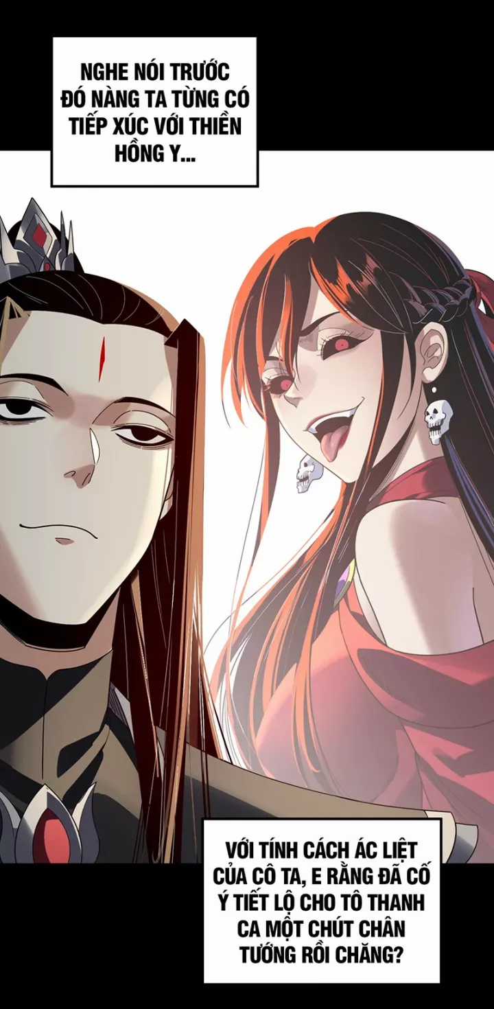 Ta Trời Sinh Đã Là Nhân Vật Phản Diện - Chapter 552 - Trang 21