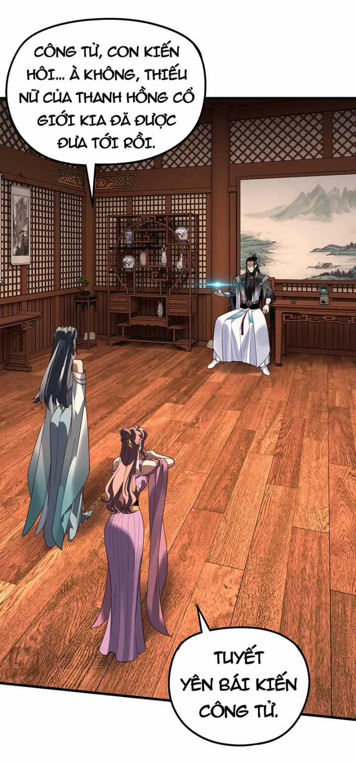 Ta Trời Sinh Đã Là Nhân Vật Phản Diện - Chapter 552 - Trang 23