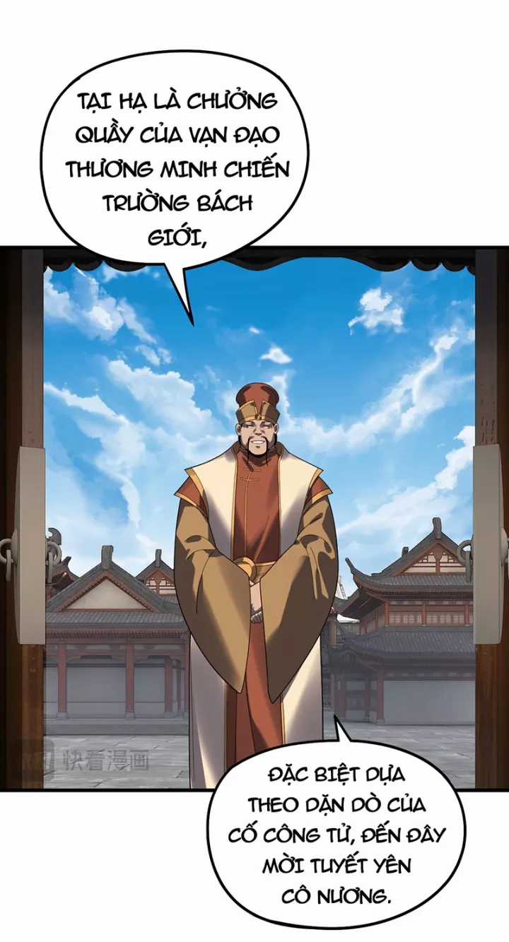 Ta Trời Sinh Đã Là Nhân Vật Phản Diện - Chapter 552 - Trang 8